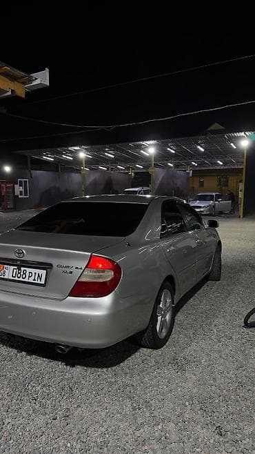 Унаа: Toyota Camry: 2003 г., 2.4 л, Автомат, Бензин, Седан — 3