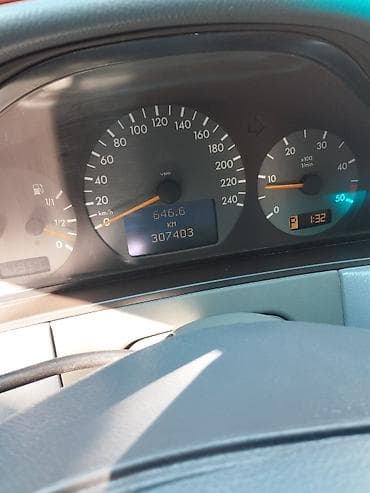 элдан авто: Mercedes-Benz E-Class: 1999 г., 2.2 л, Автомат, Дизель, Седан — 7