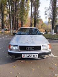 Audi S4: 1992 г., 2.6 л, Механика, Газ, Седан