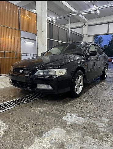 ej 20: Honda Accord: 2002 г., Автомат, Бензин, Седан — 1
