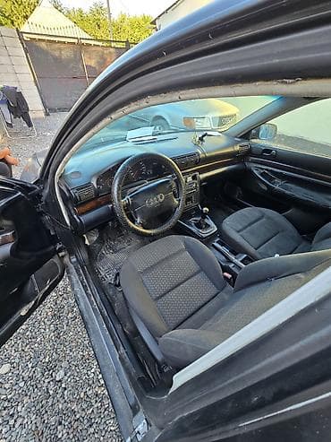 мотор камри 2.4 цена бишкек: Audi A4: 1996 г., 1.8 л, Механика, Бензин, Седан — 4