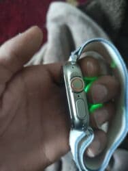 рация цена: Смарт часы Хорошие, премиум реплика, отдам с зарядкой носил месяц — 3