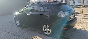 330: Lexus RX: 2004 г., 3.3 л, Кроссовер — 9