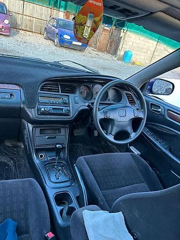 аккорд 2001: Honda Accord: 2001 г., 2 л, Автомат, Бензин, Седан — 9