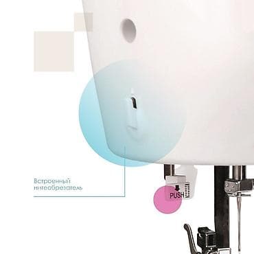 mc 11: Швейная машина Chayka, Электромеханическая, Автомат — 5