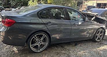 g30 бишкек: BMW 3 series: 2016 г., 2 л, Автомат, Бензин, Седан — 6
