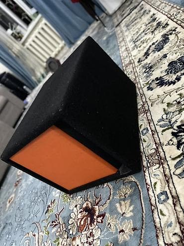 динамик саб: Активный сабвуфер E5-OLOM в корпусе - Тип: активный сабвуфер в — 2