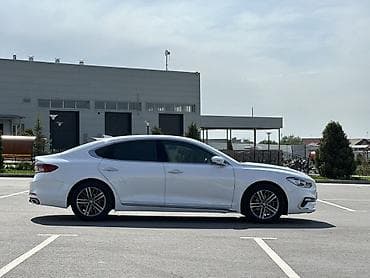 Продажа авто: Hyundai Grandeur: 2019 г., 3 л, Автомат, Газ, Седан — 5