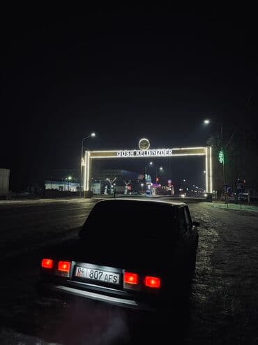 купить мотор на ниву: ВАЗ (ЛАДА) 2107: 2010 г., 1.6 л, Механика, Бензин, Седан — 9