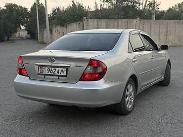 Унаа сатуу: Toyota Camry: 2004 г., 2.4 л, Автомат, Бензин, Седан — 3
