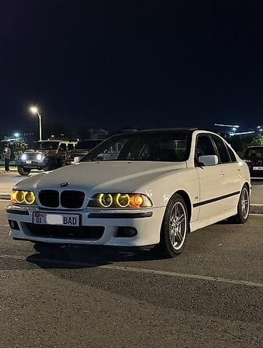 кондиционер бмв е34: BMW 530: 2001 г., 3 л, Автомат, Бензин, Седан — 2