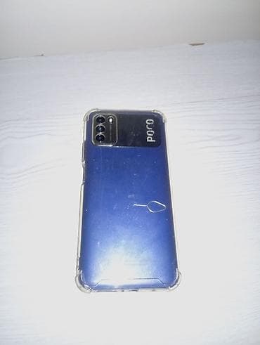 poco x3 pro бишкек рассрочку: Poco 64 ГБ, цвет - Синий, 2 SIM — 1