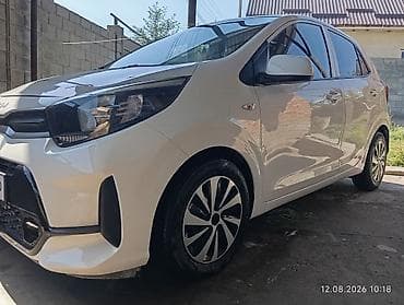 коробка вариатор матиз: Kia Morning: 2021 г., 1 л, Автомат, Бензин, Хэтчбэк — 1