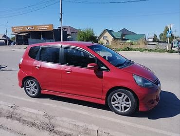 рамка на хонда фит: Honda Fit: 2007 г., Автомат, Бензин, Хэтчбэк — 3
