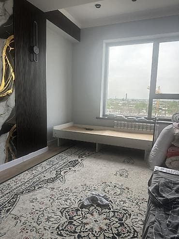 small table: Односпальная кровать, Каркас без матраса, длина - 190 см — 1