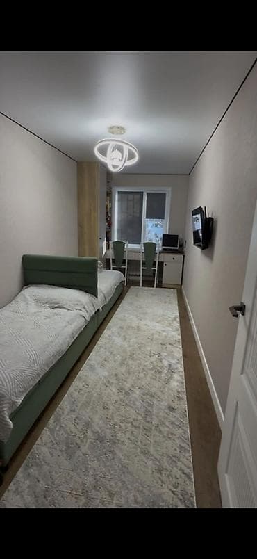 58: 3 комнаты, 58 м², Политех 104 серия, 1 этаж — 4