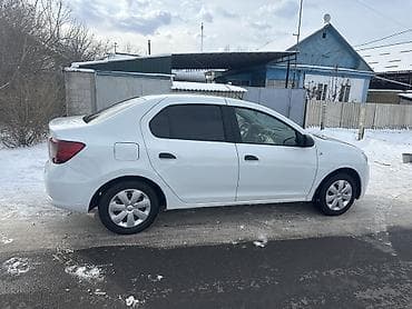 рено логан 2006: Renault Logan: 2018 г., Механика, Бензин, Седан — 3