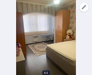 Батирлер: 2 бөлмө, 67 м², Улан мкр 106-серия жакшыртылган, 2 кабат, Жаңы ремонт — 2