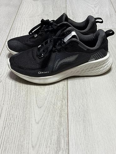 lining wade: Кроссовки Li-Ning (несколько пар) б/у в хорошем состоянии по 600с — 10