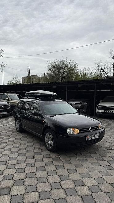 tilek: Volkswagen Golf: 2002 г., 2 л, Автомат, Бензин, Универсал — 2