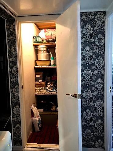 106: 3 комнаты, 72 м², Тунгуч мкр 106 серия, 7 этаж — 10