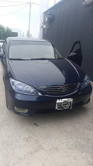 corolla e120: Toyota Camry: 2005 г., 2.4 л, Автомат, Бензин, Седан — 1