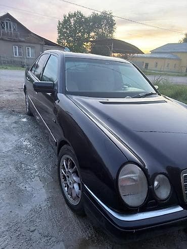 ауди 100 с: Mercedes-Benz E-Class: 1999 г., 3.2 л, Автомат, Бензин, Седан — 2