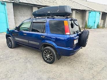 b4 б4: Honda CR-V: 2000 г., 2 л, Кроссовер — 3