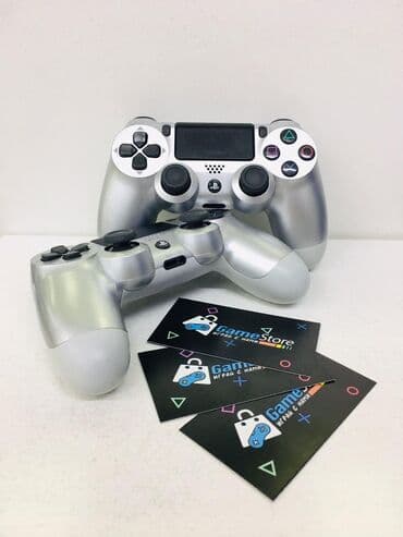 приставка игра: **🎮 Оригинальные геймпады DualShock 4 V2 для PS4 (2-я ревизия) — в — 2