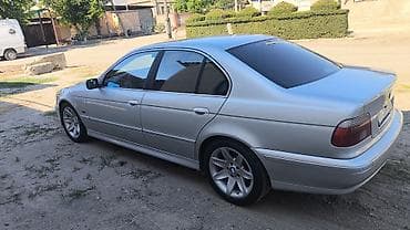 lexus es авто: BMW 5 series: 2003 г., 3 л, Автомат, Дизель, Седан — 2