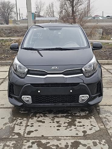 kia rio 2000: Kia Morning: 2021 г., 1 л, Автомат, Бензин, Седан — 9