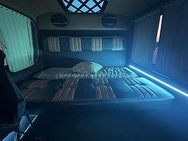 Mercedes-Benz: Mercedes-Benz Спринтер: 2009 г., 2.2 л, Автомат, Дизель, Фургон — 7