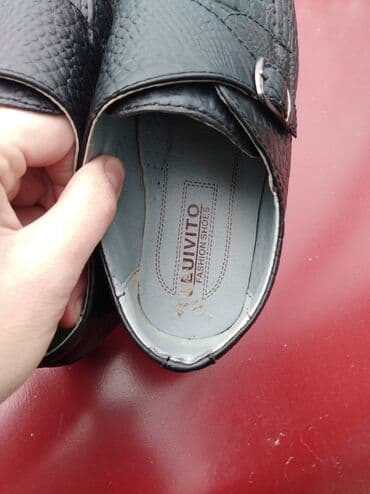 спортивные костюмы пума: Детские кожаные туфли в отличном состоянии. Хорошего качества. Одевали — 3