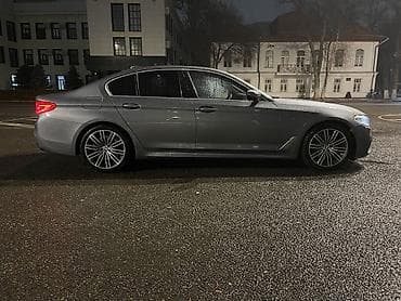 bmw 520i: BMW 530: 2020 г., 2 л, Автомат, Бензин, Седан — 3