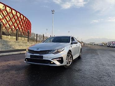 киа кх: Kia K5: 2019 г., 2 л, Автомат, Газ, Седан — 1