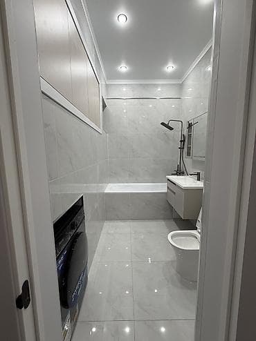 ts group: 2 комнаты, 63 м², Элитка, 13 этаж, Дизайнерский ремонт — 8
