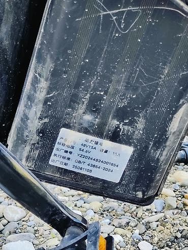 детский электро велосипед: Электровелосипед — 6