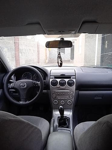 гранат ауди: Mazda 6: 2002 г., 1.8 л, Механика, Бензин, Универсал — 8