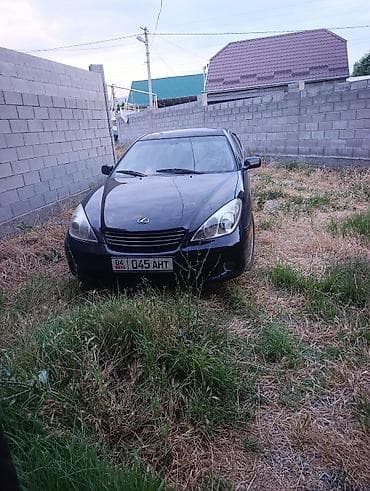 Lexus ES: 2006 г., 3.3 л, Автомат, Бензин, Седан at lalafo.kg Lexus ES: 2006 г., 3.3 л, Автомат, Бензин, Седан