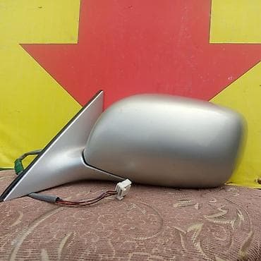 crown: Боковое левое Зеркало Toyota Б/у, Оригинал — 3