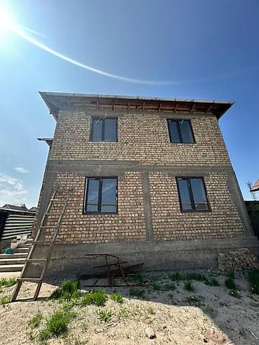 ново павловка алтын ордо: 🔥 Срочно продаётся! 🏡 Двухэтажный дом в Алтын Ордо (Новопавловка) 📐 — 3