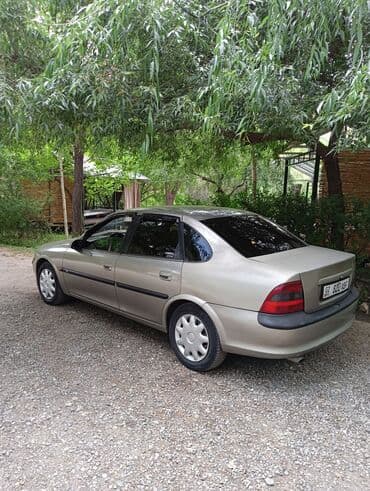 запчасти на опель вектра а: Opel Vectra: 1999 г., 2 л, Механика, Бензин, Седан — 1