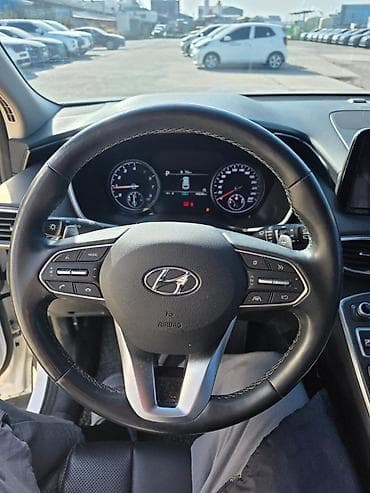 srv 2: Hyundai Santa Fe: 2021 г., 2.5 л, Бензин, Кроссовер — 5