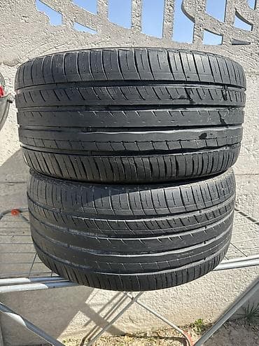 Шины 275 / 40 / R 18, Лето, Б/у, Пара, Легковые, Китай, RoadX