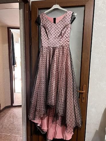 платье даром: ОТДАМ ДАРОМ в идеальном состоянии размер 46 — 1