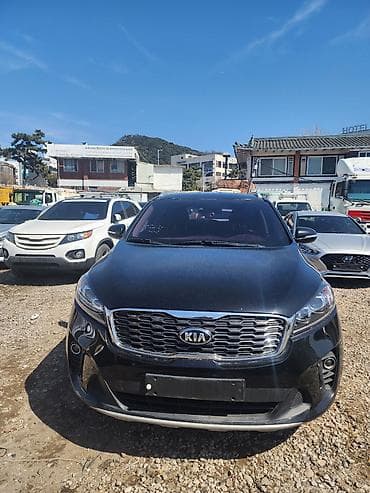 s7 fe: Kia Sorento: 2019 г., 2 л, Автомат, Дизель, Кроссовер — 1