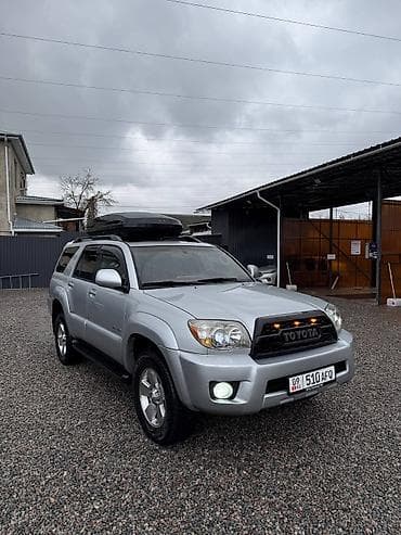 prius 2012: Toyota 4Runner: 2006 г., 4 л, Автомат, Бензин, Внедорожник — 3