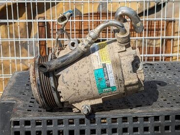 мотор на опель зафира: Компрессор Opel 2002 г., Б/у, Оригинал, Германия — 1