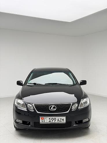 lexus gs 300 2006: Lexus GS: 2007 г., 3.3 л, Автомат, Бензин, Седан — 2