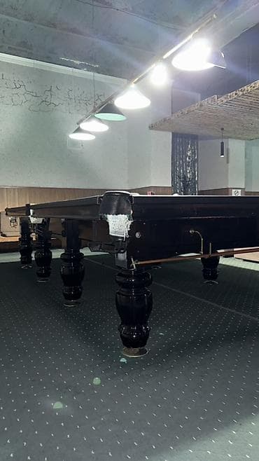 биларт стол: Бильярдный стол для русского бильярда Комплект идет стол шар кии 2 — 9